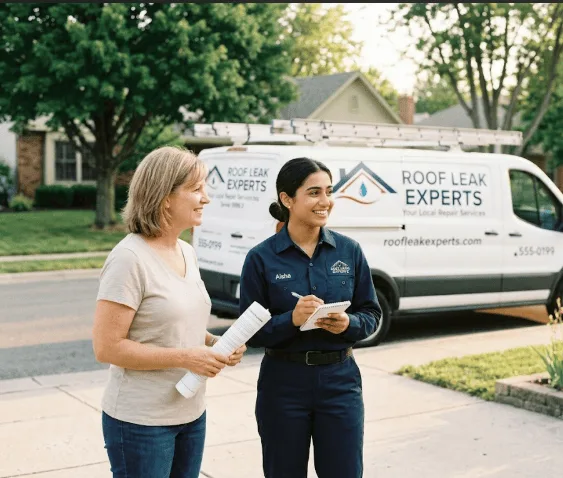 Roof Leak Repair Stryker, MT FAQs