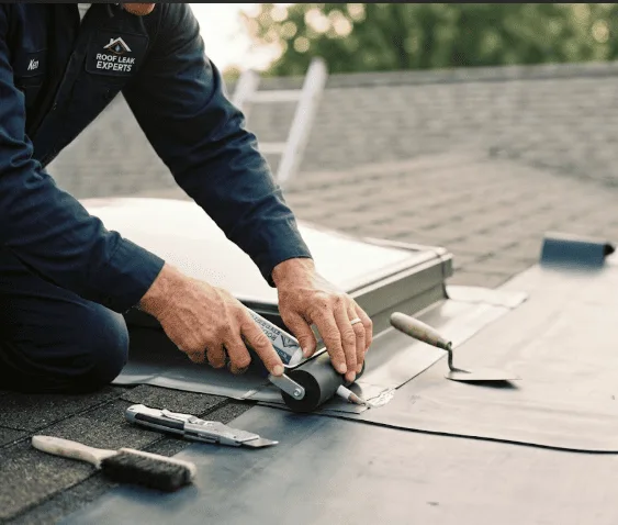 Why choose Roof Leak Repair in Stryker, MT